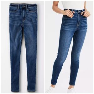 American Eagle Ne(x)t Level Stretch Hi-Rise Jeggin